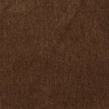 Cafe Brown, Solid Plush Soft Chenille Upholstery Fabric By The Yard