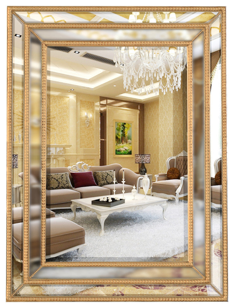 Rosia 47" Framed Mirror