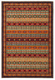 Trellis Tibetan Rug, 2.5'x12'