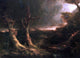 Thomas Cole Tornado Wall Decal