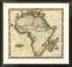 "Africa, 1823" Framed Digital Print by Henry S. Tanner, 46x43"