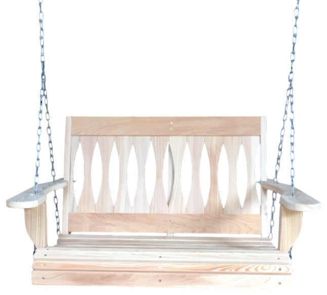 3 ' Dimond Back Swing