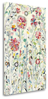 "Spring Blossoms" By Candra Boggs, Giclee Print on Gallery Wrap Canvas