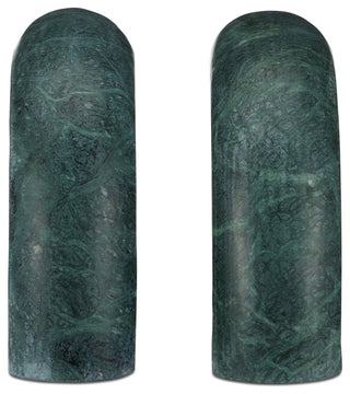 Russo Green Object, 2-Piece Set