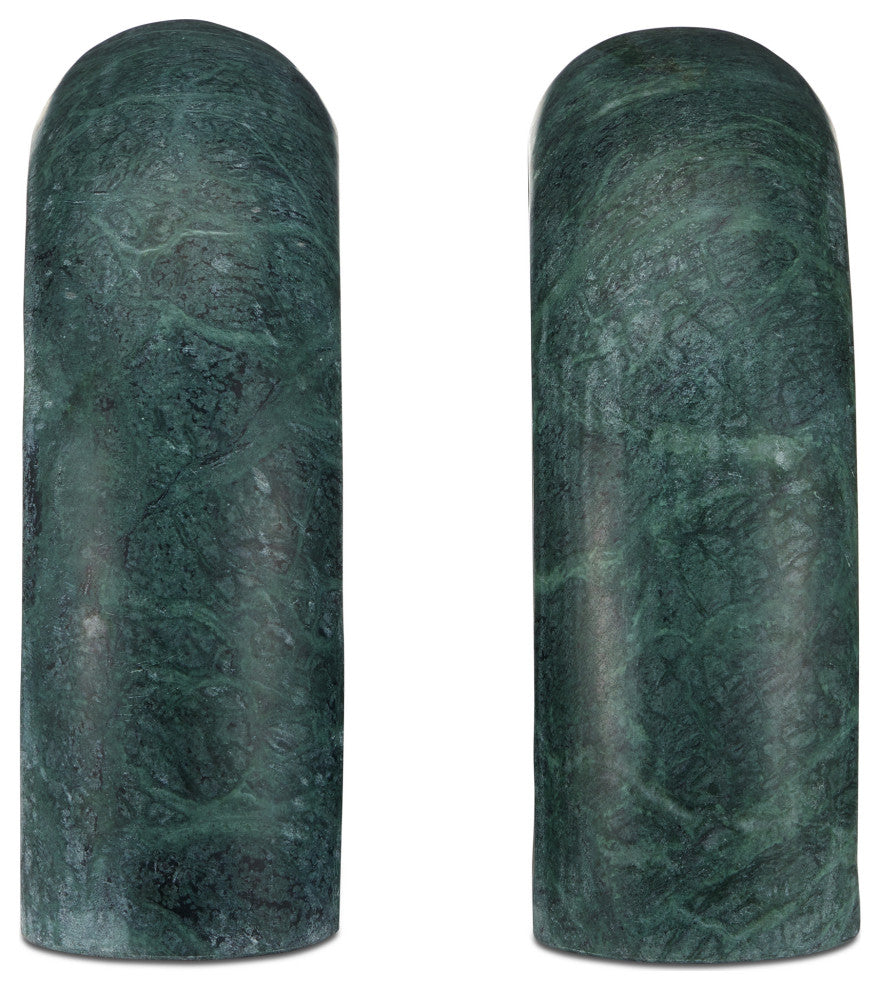 Russo Green Object, 2-Piece Set