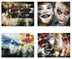 Gangstars Canvas Wall Art, 4-Piece Set