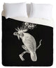 Deny Designs Iveta Abolina Moosebird Duvet Cover - Lightweight