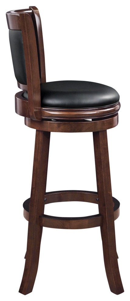 Boraam Augusta Extra Tall Swivel Bar Stool