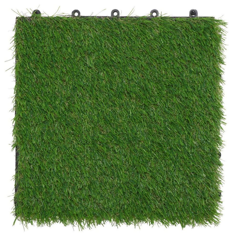 Safavieh Paju Grass Floor Tile, Green