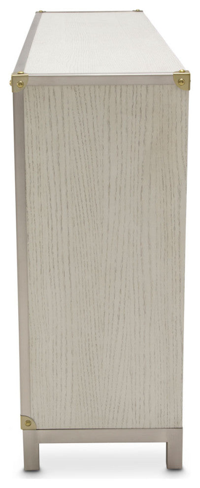 Menlo Station Sideboard - Vanilla