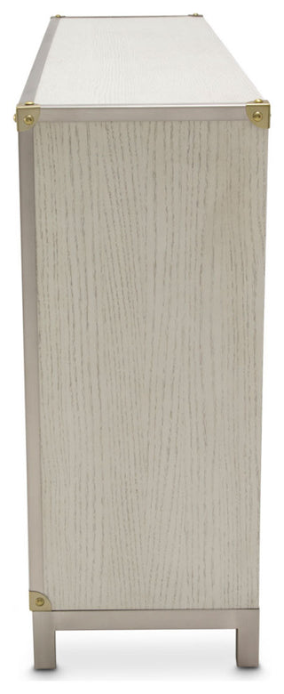 Menlo Station Sideboard - Vanilla