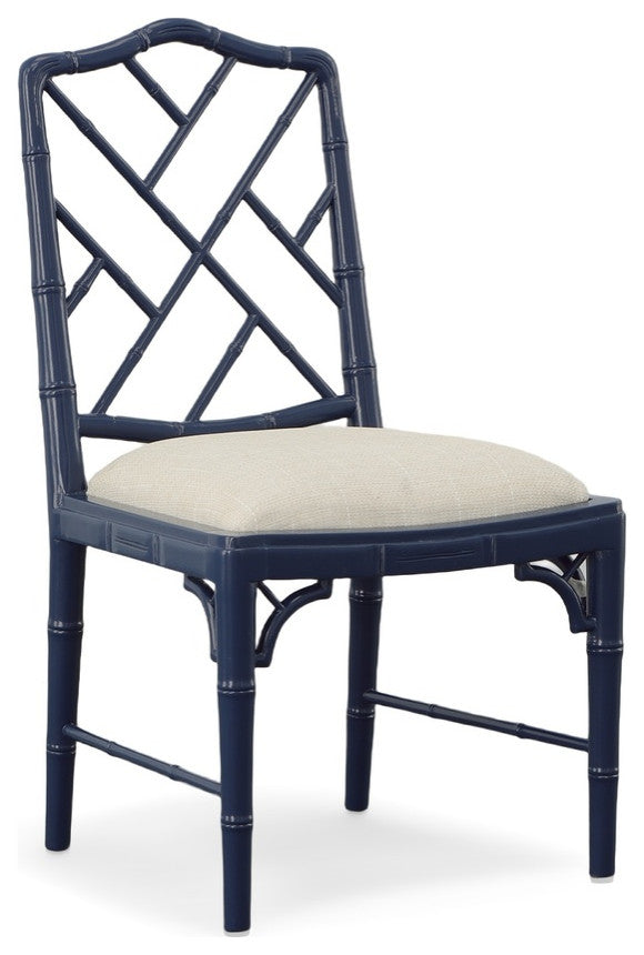 Blue Sawyer Side Chair Set of 2