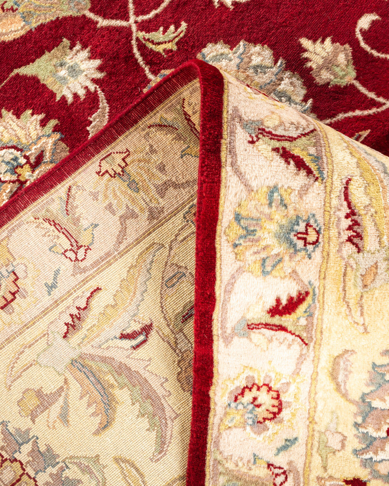 Mogul, One-of-a-Kind Hand-Knotted Area Rug Re, 9'2"x12'2"