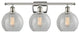 Innovations Lighting 516-3W-PN-G125-8 Athens 3 Light 26" Bath Vanity Light
