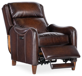 Carrington Power Recliner WithPower Headrest