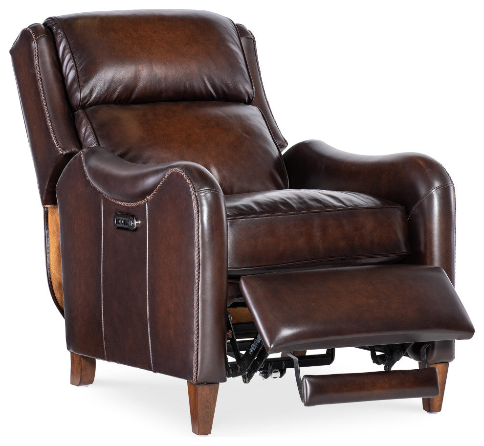 Carrington Power Recliner WithPower Headrest