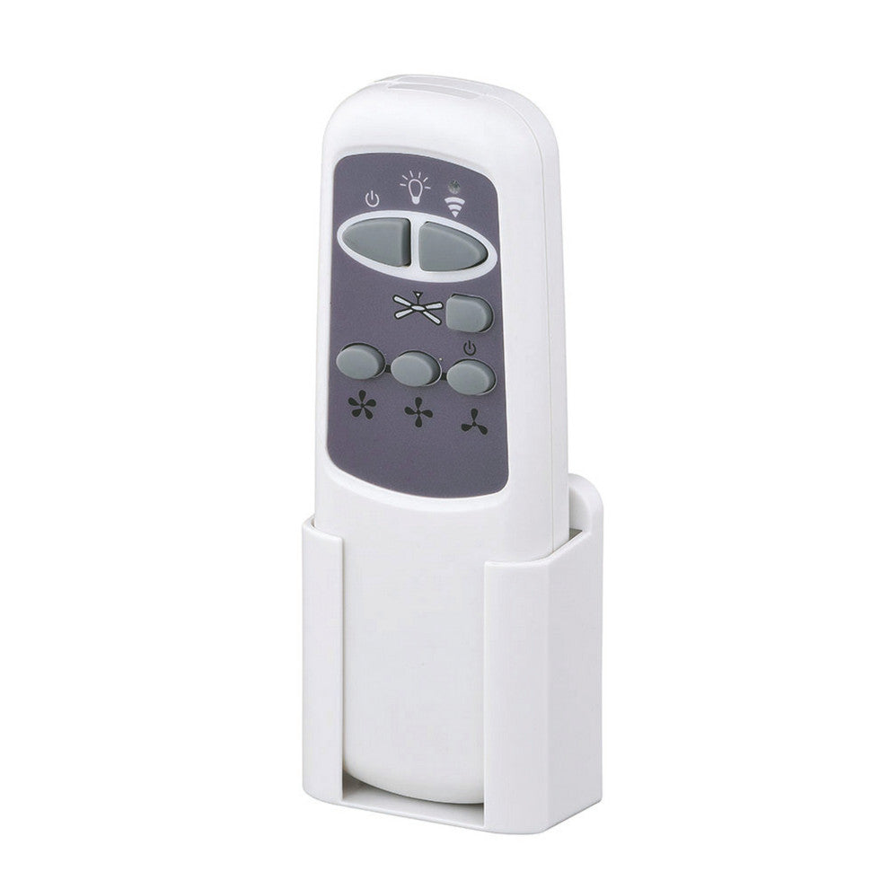 Galileo 22" Ceiling Fan Satin Nickel and Black