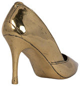 Heel, Brass