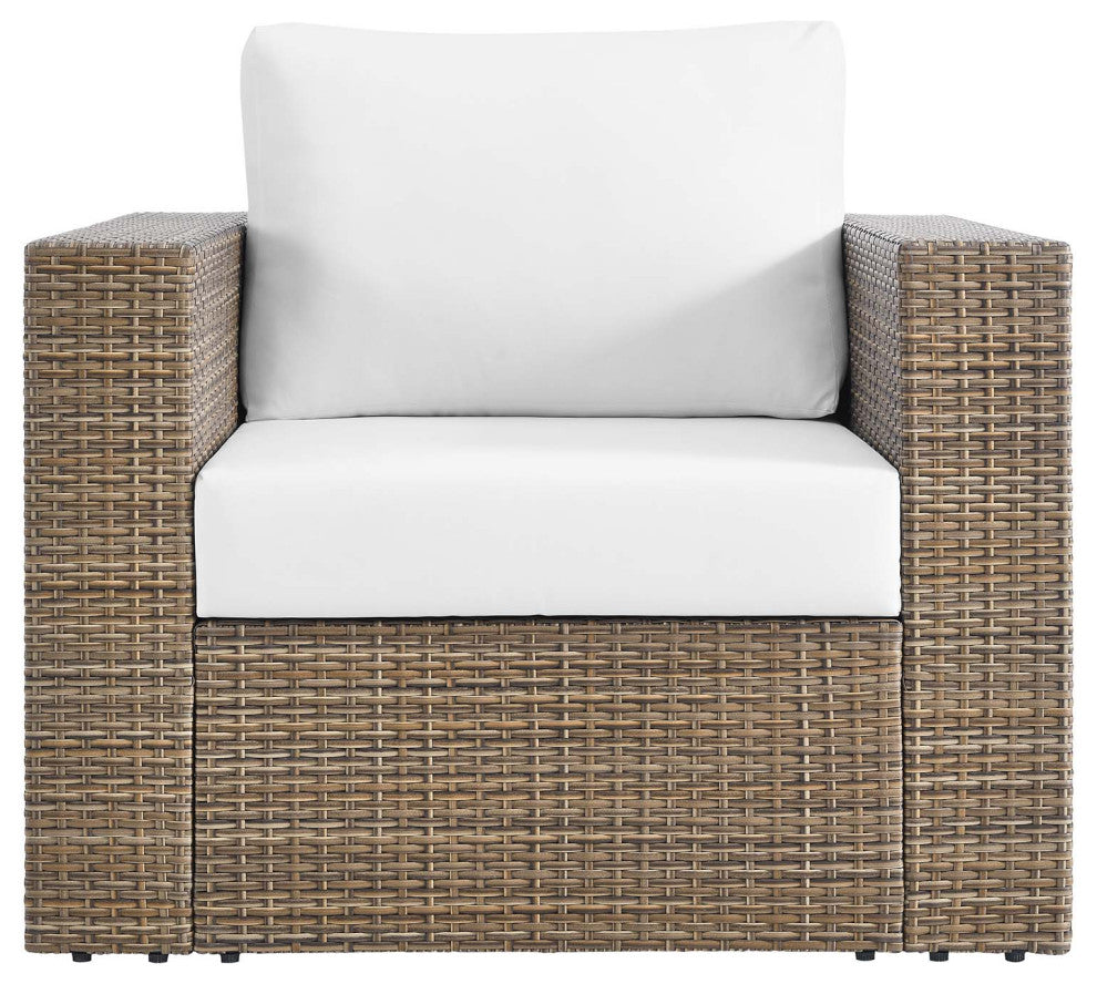 MODWAY Convene Outdoor Patio Outdoor Patio Armchair