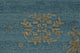 Weave & Wander Timeo Rug, Teal, 7'9"x9'9"