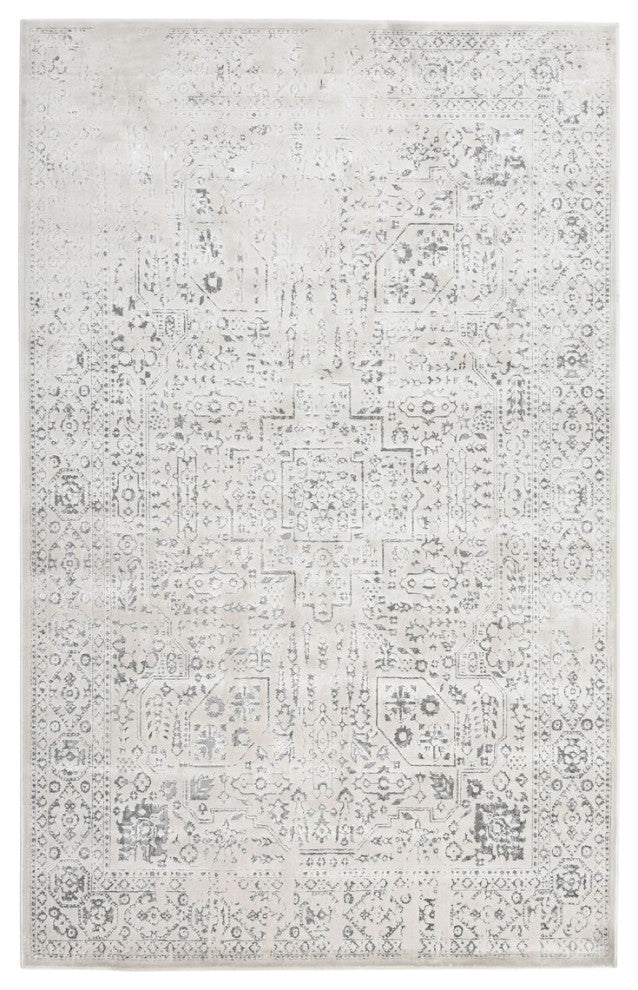 Classic Home Vienne Birch/Silver 9x12 Rug
