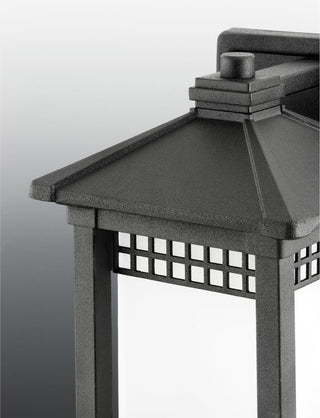 1-Light Wall Lantern, 5.25"X6.25"X8"