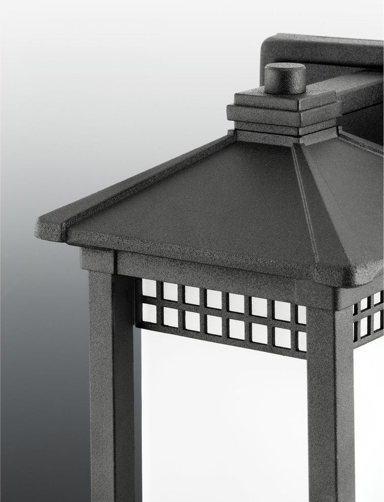 1-Light Wall Lantern, 5.25"X6.25"X8"