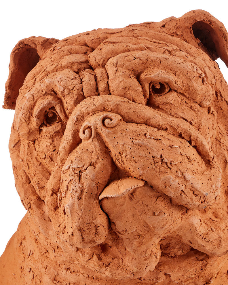 Leonard Churchill the Bulldog