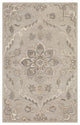 Surya Caesar CAE-1113 Traditional Area Rug, Taupe, 10' x 14' Rectangle