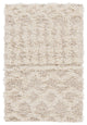 Surya Urban Shag USG-2303 6'7" Square Rug, Cream/Beige