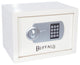 Buffalo Outdoor Pistol Safe With Keypad Lock, Beige