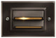 Hinkley 1-Light Bronze Deck Light