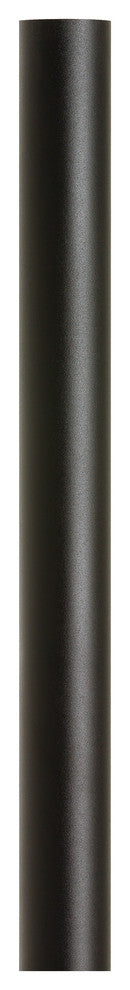 Generation Lighting Lighting Aluminum Post, Black