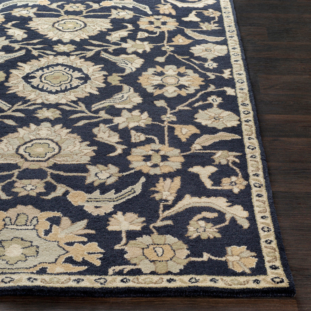 Caesar Area Rug, 9'9", Square