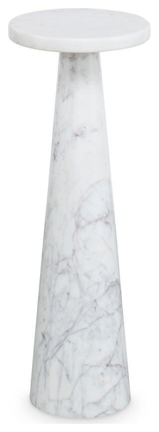 Rias Round Accent Table