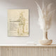 The Investigator' Wrapped Canvas Wall Art by River City Street Poet, 16" W X 20"