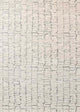 Ahgly Company Indoor Rectangle Mid-Century Modern Area Rugs, 3' x 5'