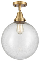 INNOVATIONS LIGHTING 447-1C-BB-G204-12 Beacon Flush Mount