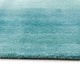 Tivoli Dream Border Indoor Rug, Aqua, 3'6"x5'6"