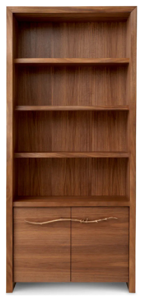 Walnut Veneer Cabinet, Eichholtz Charford