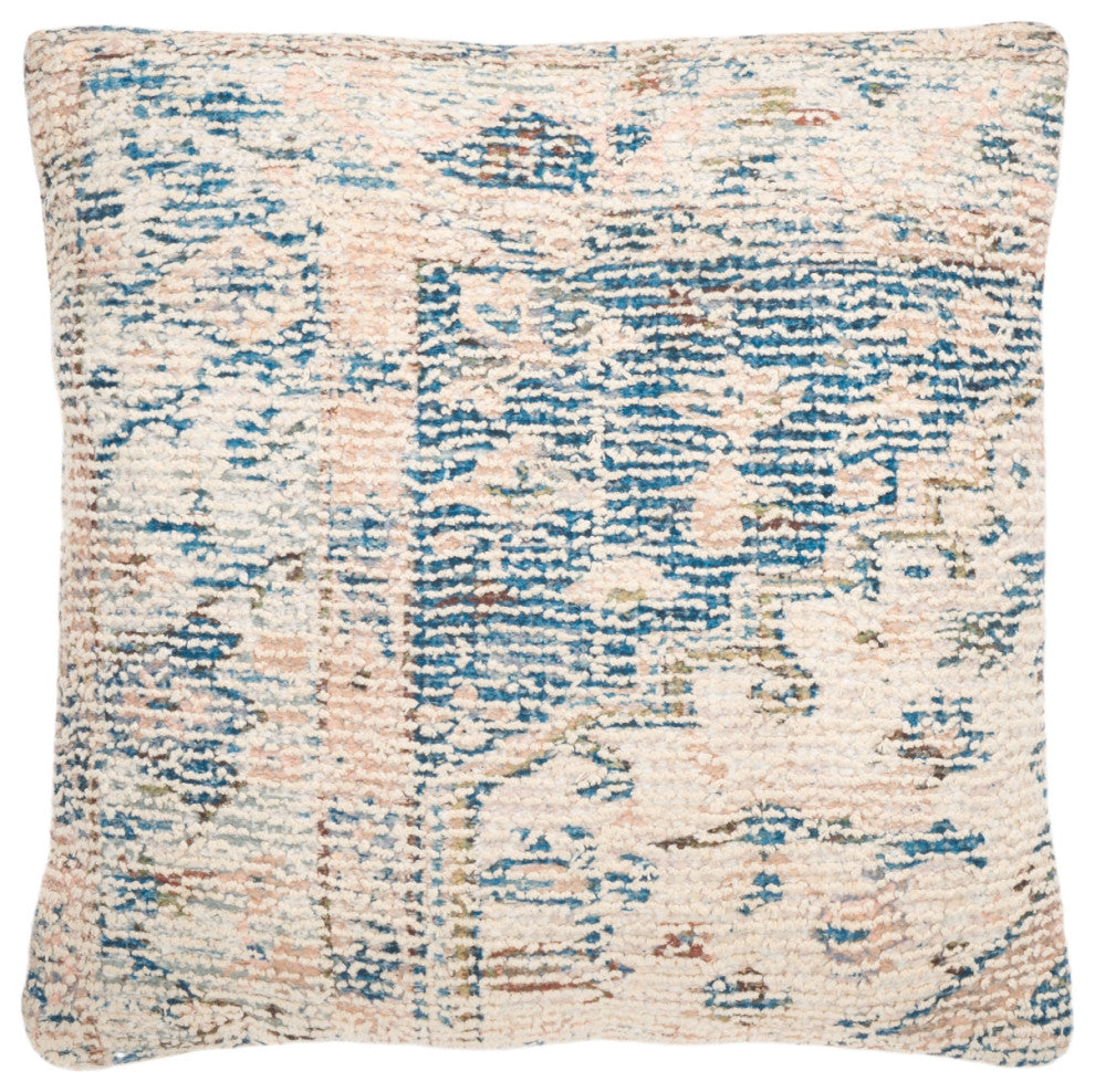 Safavieh Charli Pillow, Navy