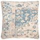 Safavieh Charli Pillow, Navy