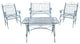 Safavieh Leah Indoor-Outdoor 4-Piece Set