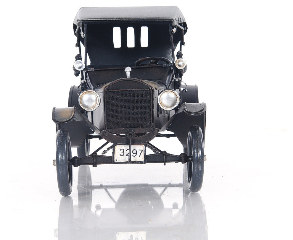 Old Modern Handicrafts AJ037 Black Ford Model T Decor