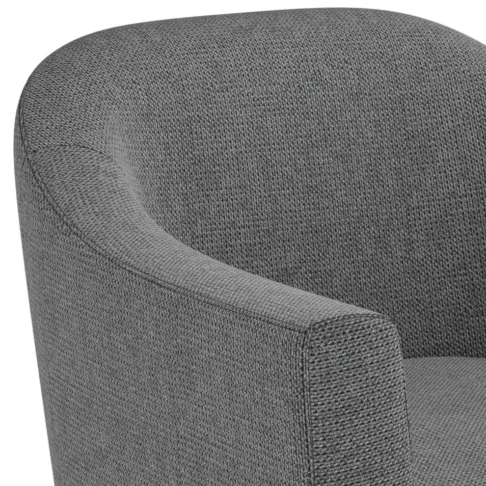 Thorne Accent Chair, Shadow Grey