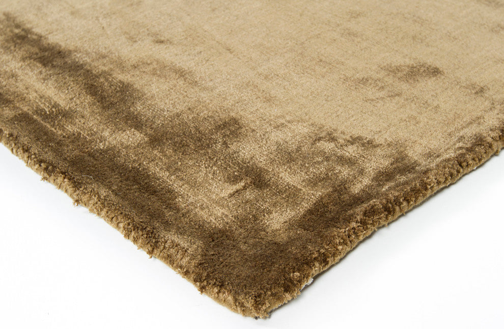 Gloria Contemporary Area Rug, Green, 7'9"x10'6"