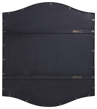 Uttermost 09639 Cerise 36" W x 40-3/4" H Rectangular Framed - Antique Gold