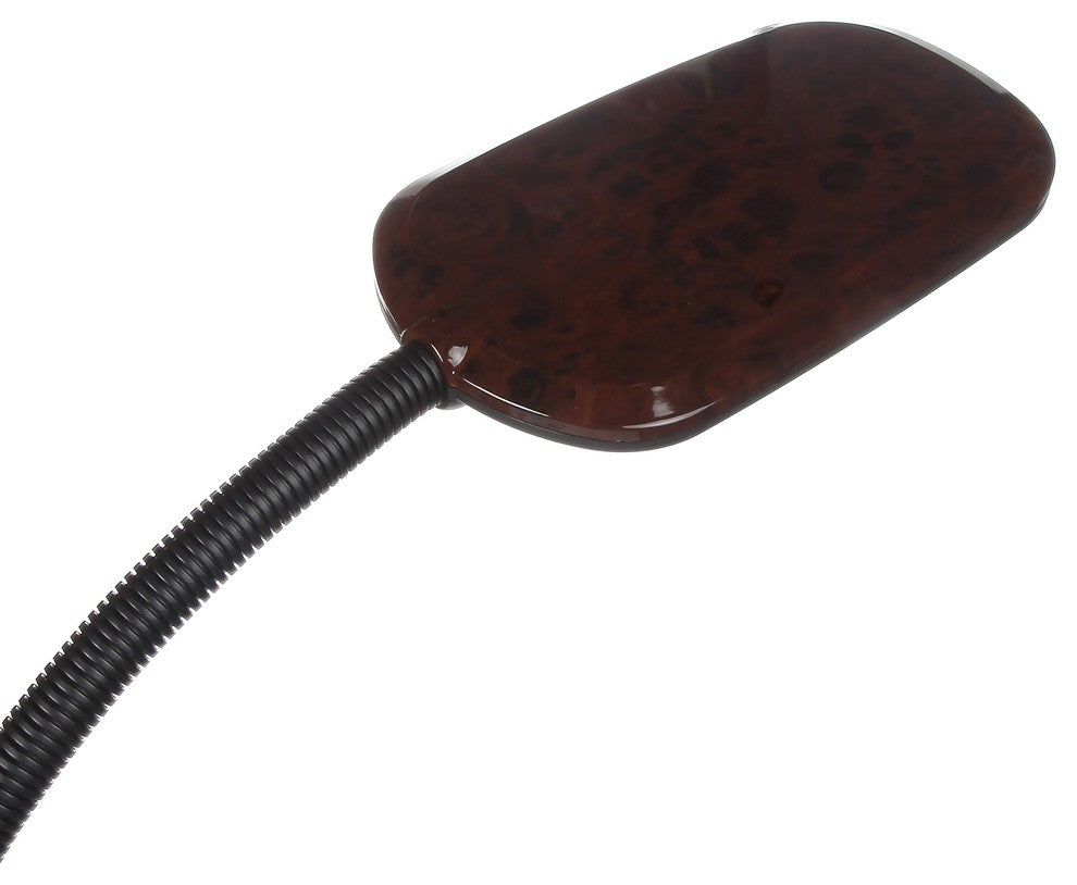 Brightech Litespan LED 2nd Edition Reading Floor Lamp with Cool, Soft & Warm, Ha