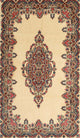 Ahgly Company Indoor Rectangle Traditional Area Rugs, 2' x 4'