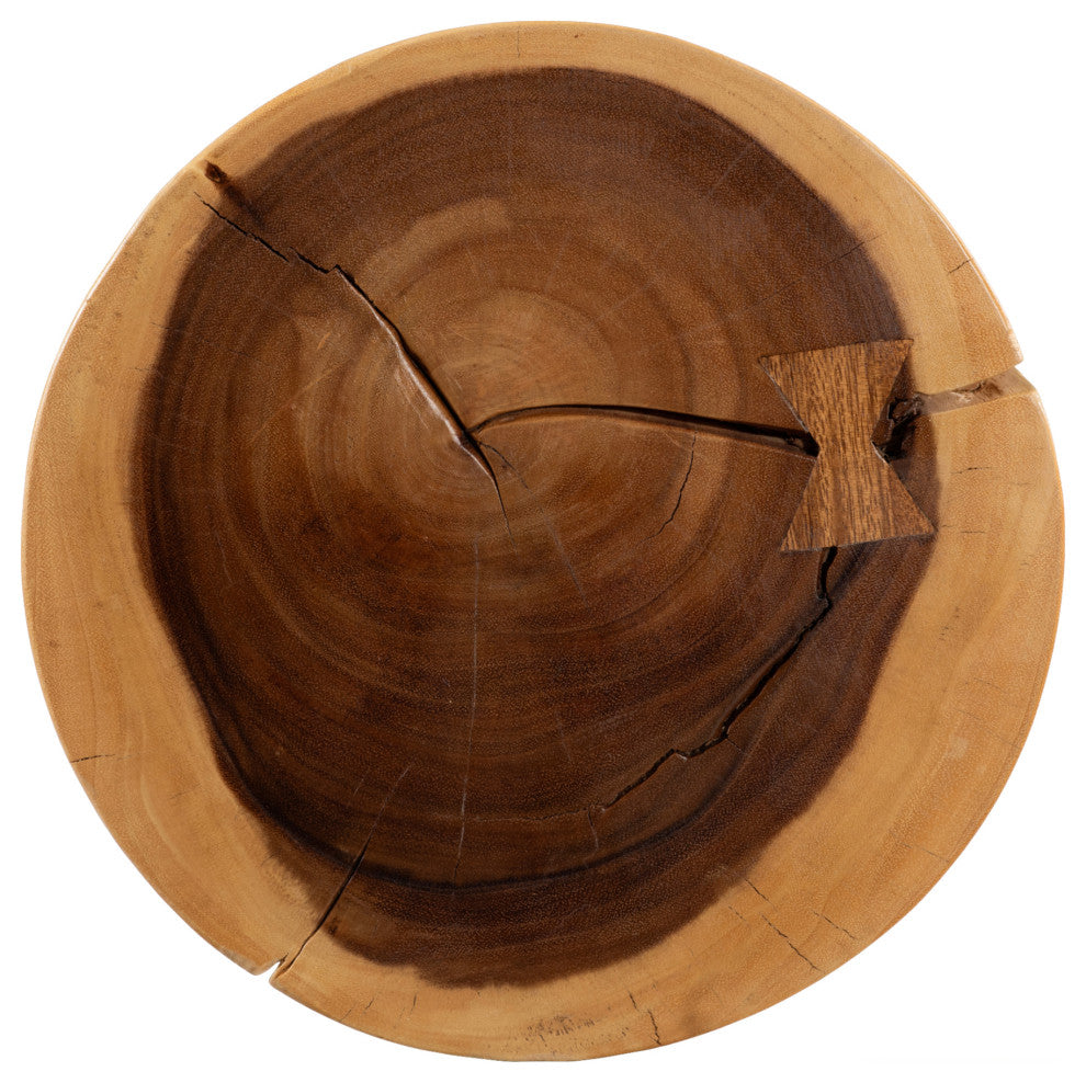Ridge Stool, Natural